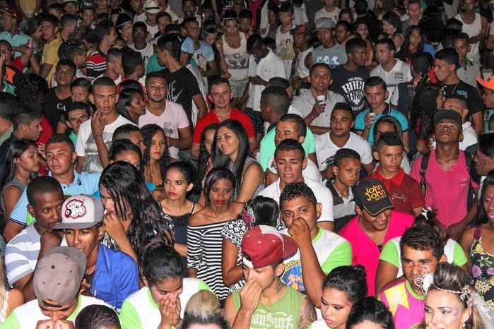 Veja como foi o Show da Farra da Gordinha em Francinópolis - Imagem 6