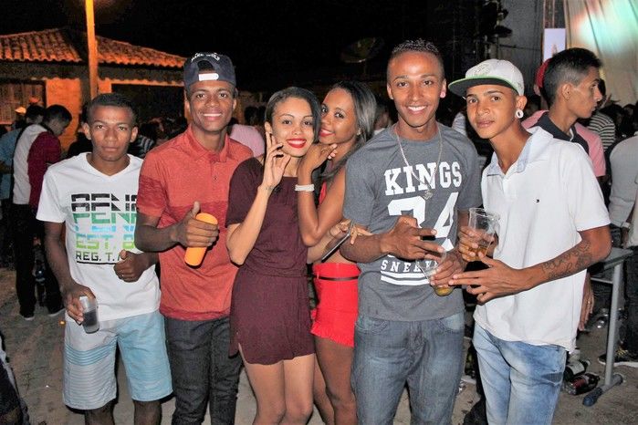 Veja como foi o Show da Farra da Gordinha em Francinópolis - Imagem 49