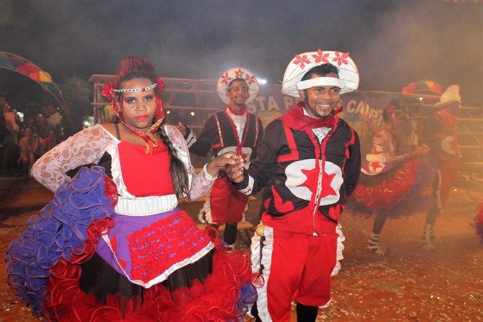 II Festival de Quadrilhas Juninas em Francinópolis - Imagem 238