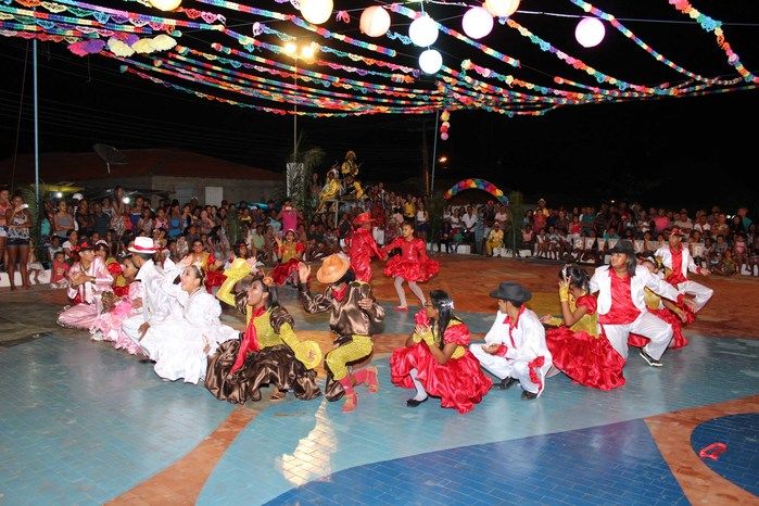 II Festival de Quadrilhas Juninas em Francinópolis - Imagem 76