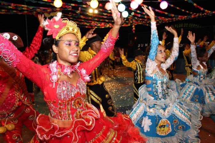 II Festival de Quadrilhas Juninas em Francinópolis - Imagem 177