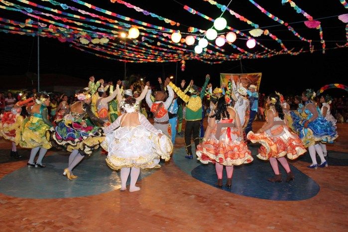 II Festival de Quadrilhas Juninas em Francinópolis - Imagem 108