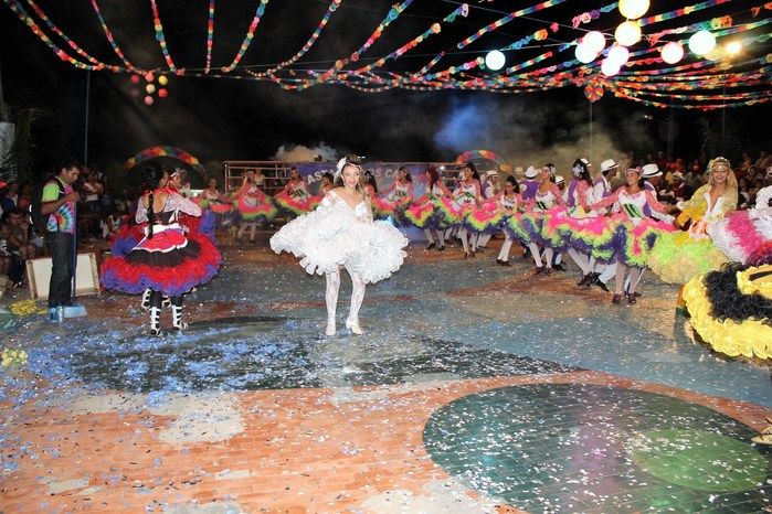 II Festival de Quadrilhas Juninas em Francinópolis - Imagem 247