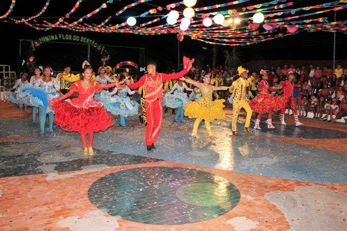 II Festival de Quadrilhas Juninas em Francinópolis - Imagem 199