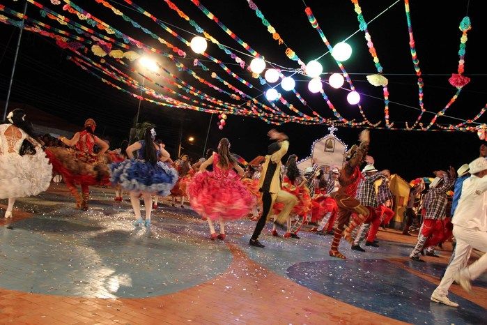 II Festival de Quadrilhas Juninas em Francinópolis - Imagem 156