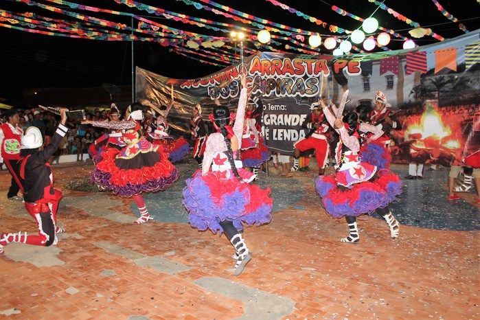 II Festival de Quadrilhas Juninas em Francinópolis - Imagem 257