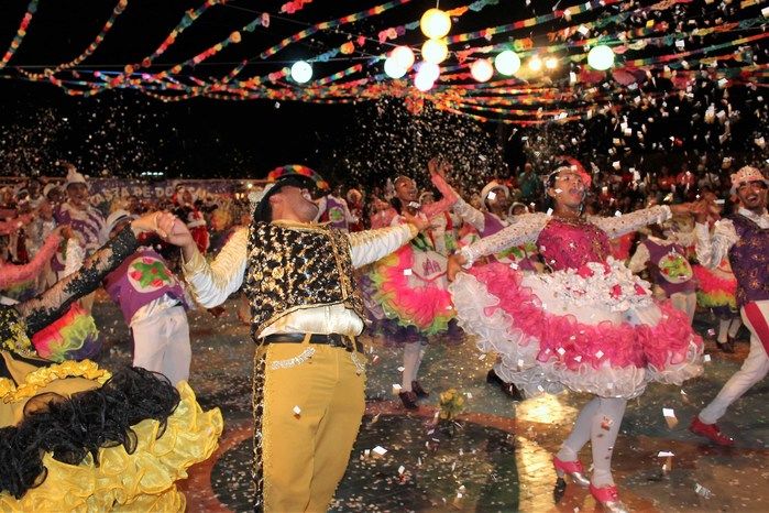 II Festival de Quadrilhas Juninas em Francinópolis - Imagem 243