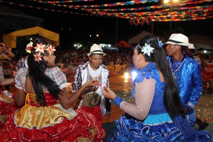 II Festival de Quadrilhas Juninas em Francinópolis - Imagem 159