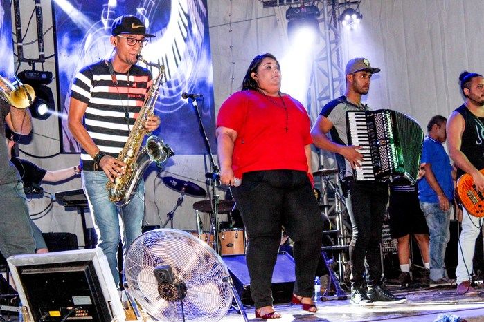 Veja como foi o Show da Farra da Gordinha em Francinópolis - Imagem 109