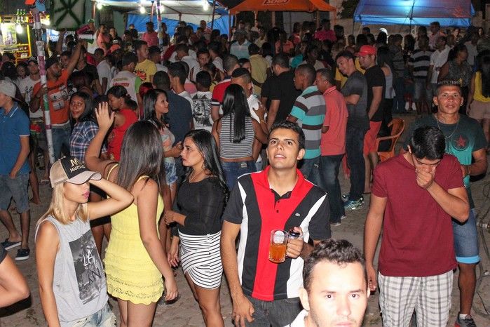 Veja como foi o Show da Farra da Gordinha em Francinópolis - Imagem 4