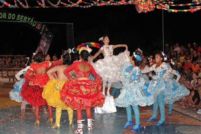 II Festival de Quadrilhas Juninas em Francinópolis - Imagem 194