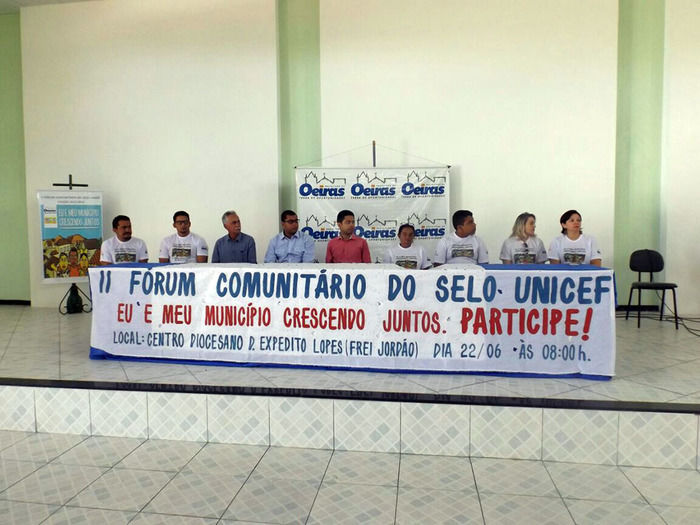Oeiras organiza eventos do Selo UNICEF e ações estratéticas - Imagem 23