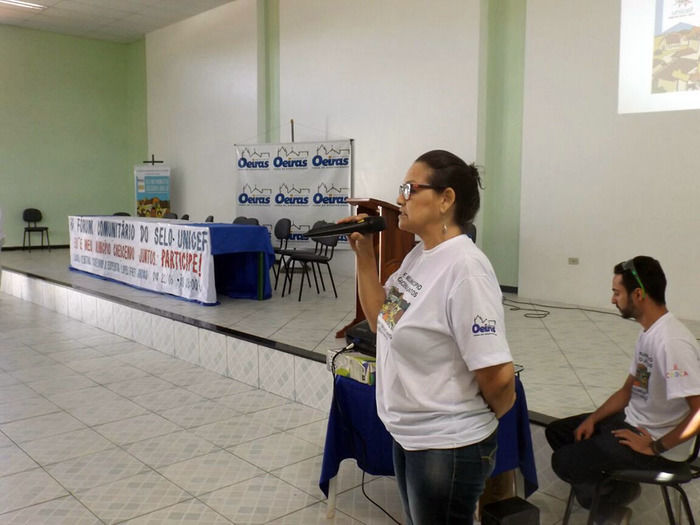 Oeiras organiza eventos do Selo UNICEF e ações estratéticas - Imagem 1