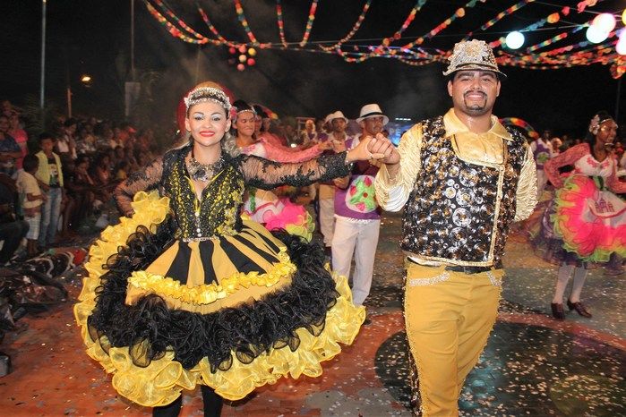 II Festival de Quadrilhas Juninas em Francinópolis - Imagem 241