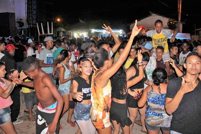 Veja como foi o Show da Farra da Gordinha em Francinópolis - Imagem 15