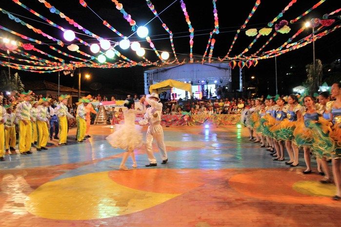 II Festival de Quadrilhas Juninas em Francinópolis - Imagem 32