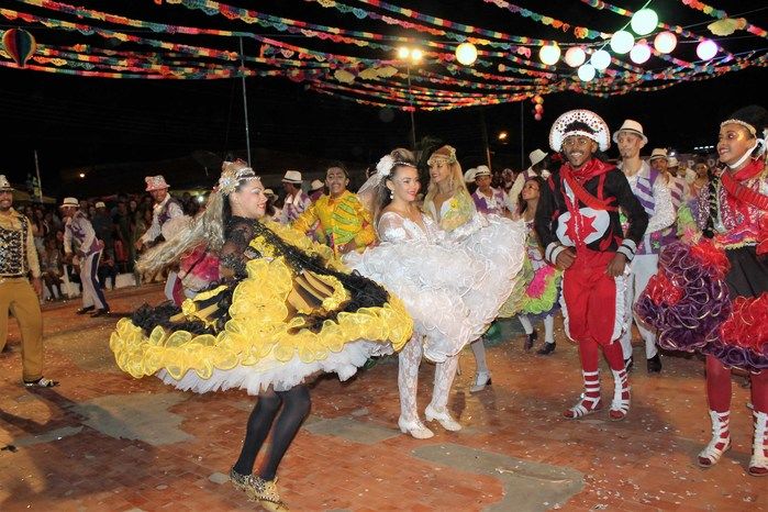 II Festival de Quadrilhas Juninas em Francinópolis - Imagem 260