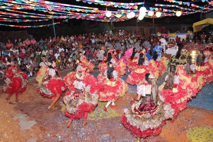 II Festival de Quadrilhas Juninas em Francinópolis - Imagem 148