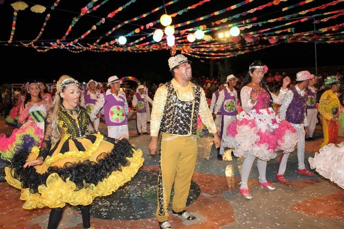 II Festival de Quadrilhas Juninas em Francinópolis - Imagem 234