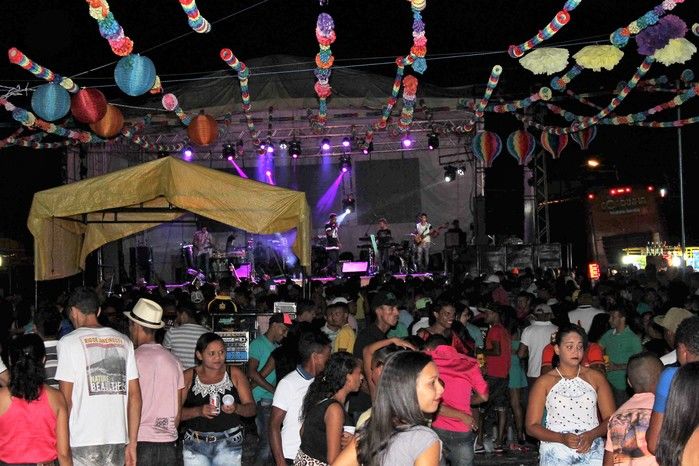 Veja como foi o Show da Farra da Gordinha em Francinópolis - Imagem 19