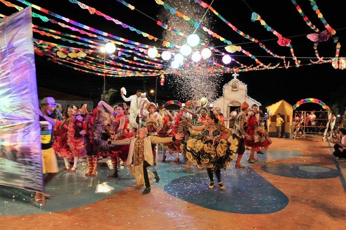 II Festival de Quadrilhas Juninas em Francinópolis - Imagem 167