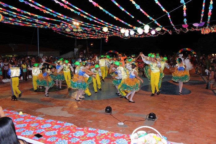 II Festival de Quadrilhas Juninas em Francinópolis - Imagem 43
