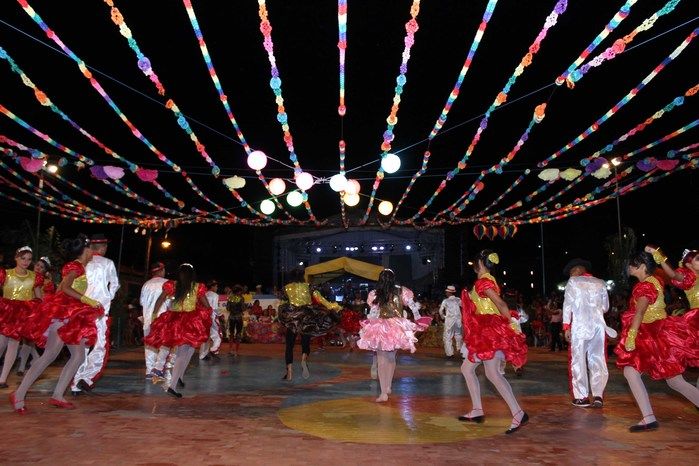 II Festival de Quadrilhas Juninas em Francinópolis - Imagem 62