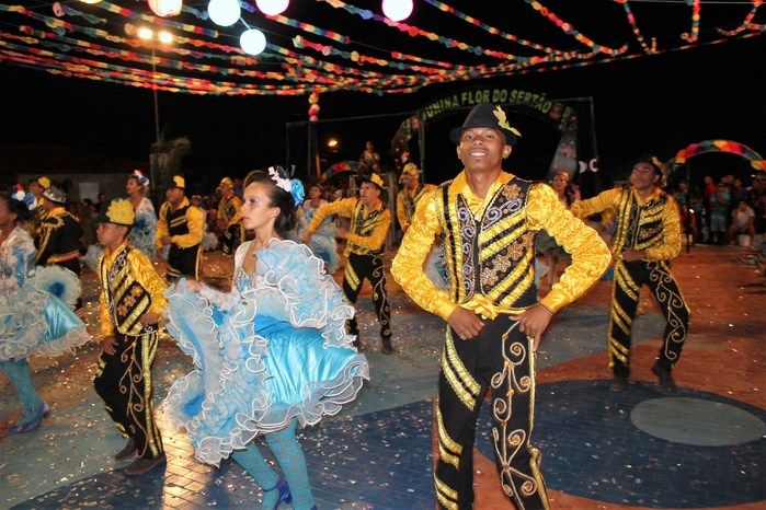 II Festival de Quadrilhas Juninas em Francinópolis - Imagem 202