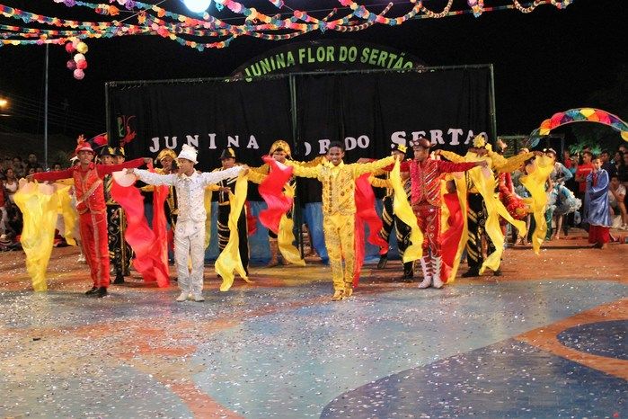 II Festival de Quadrilhas Juninas em Francinópolis - Imagem 184