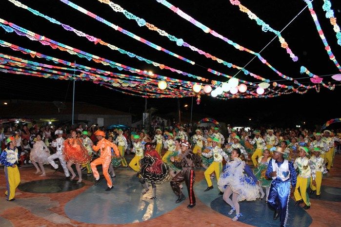 II Festival de Quadrilhas Juninas em Francinópolis - Imagem 41