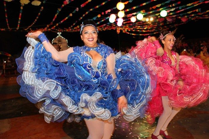 II Festival de Quadrilhas Juninas em Francinópolis - Imagem 143