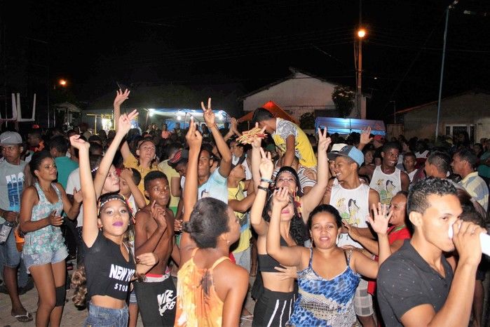 Veja como foi o Show da Farra da Gordinha em Francinópolis - Imagem 14