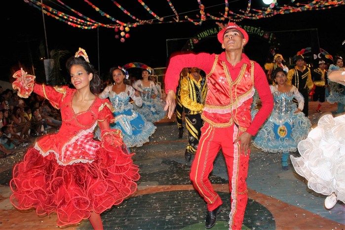II Festival de Quadrilhas Juninas em Francinópolis - Imagem 188