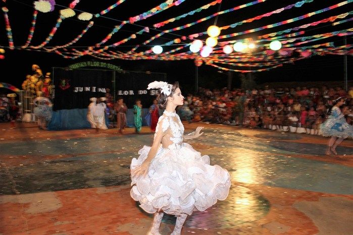 II Festival de Quadrilhas Juninas em Francinópolis - Imagem 169