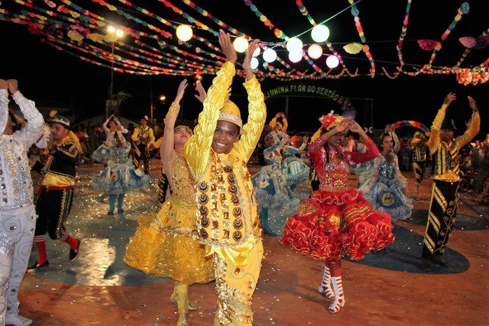 II Festival de Quadrilhas Juninas em Francinópolis - Imagem 205