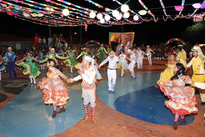 II Festival de Quadrilhas Juninas em Francinópolis - Imagem 88