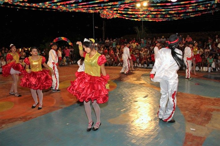 II Festival de Quadrilhas Juninas em Francinópolis - Imagem 74