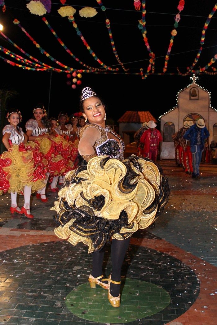 II Festival de Quadrilhas Juninas em Francinópolis - Imagem 139