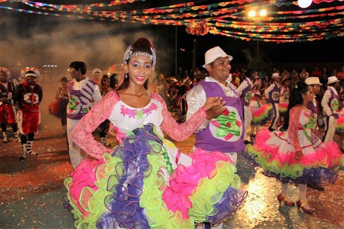 II Festival de Quadrilhas Juninas em Francinópolis - Imagem 236