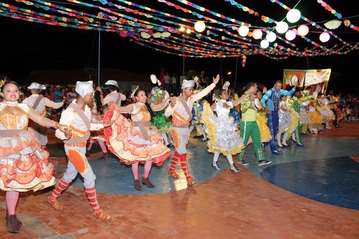 II Festival de Quadrilhas Juninas em Francinópolis - Imagem 86