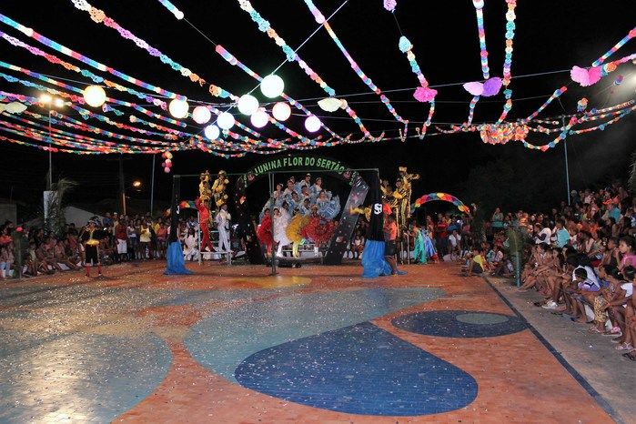 II Festival de Quadrilhas Juninas em Francinópolis - Imagem 173