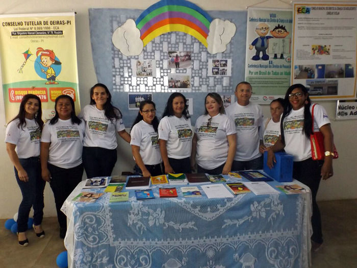 Oeiras organiza eventos do Selo UNICEF e ações estratéticas - Imagem 8