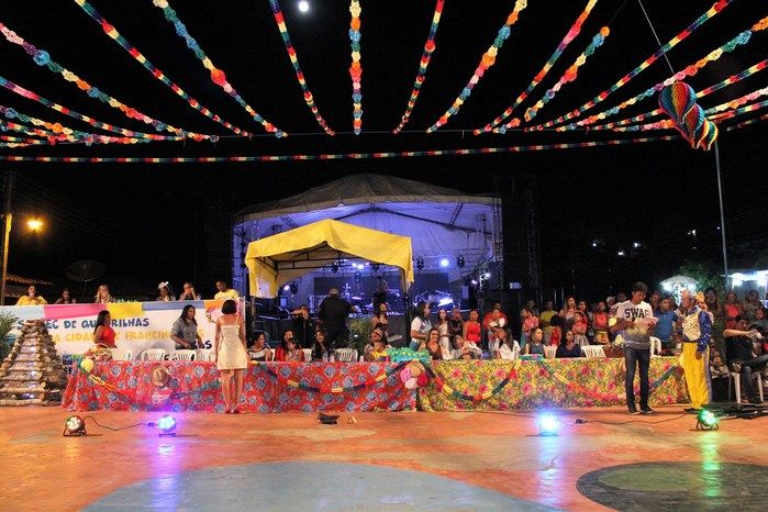 II Festival de Quadrilhas Juninas em Francinópolis - Imagem 25