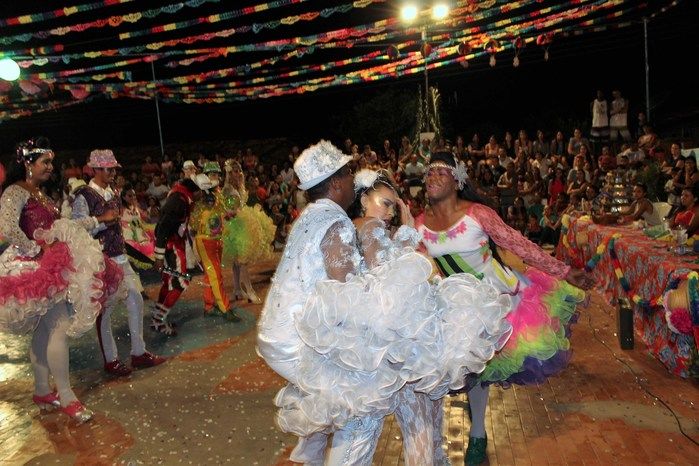II Festival de Quadrilhas Juninas em Francinópolis - Imagem 242