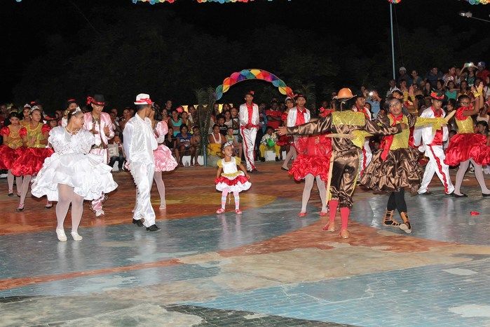 II Festival de Quadrilhas Juninas em Francinópolis - Imagem 68