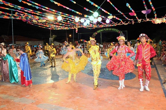 II Festival de Quadrilhas Juninas em Francinópolis - Imagem 219