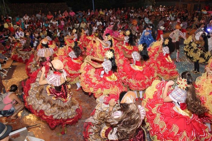 II Festival de Quadrilhas Juninas em Francinópolis - Imagem 147