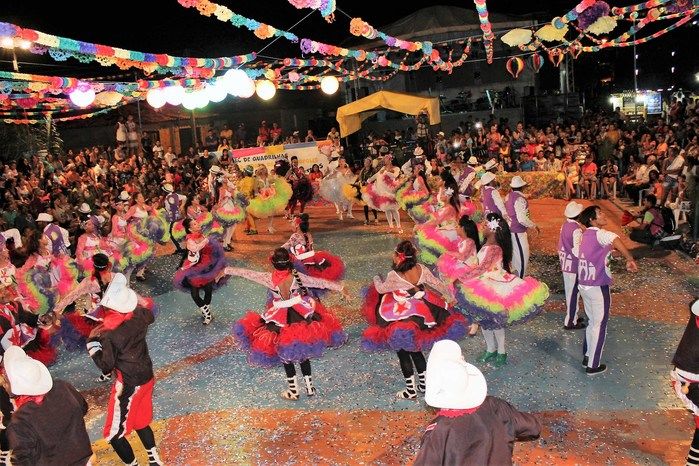 II Festival de Quadrilhas Juninas em Francinópolis - Imagem 228