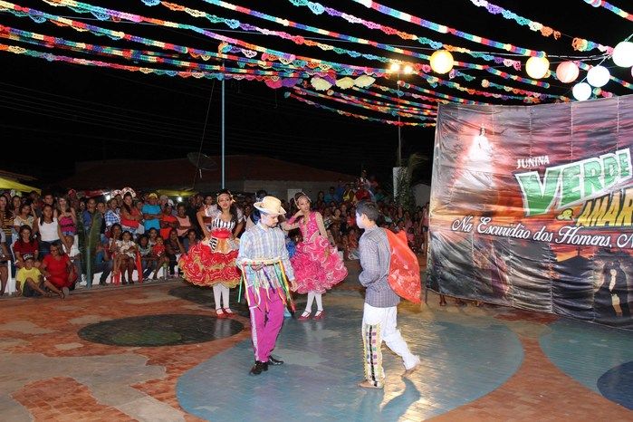 II Festival de Quadrilhas Juninas em Francinópolis - Imagem 130