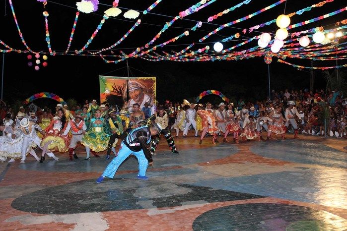 II Festival de Quadrilhas Juninas em Francinópolis - Imagem 119